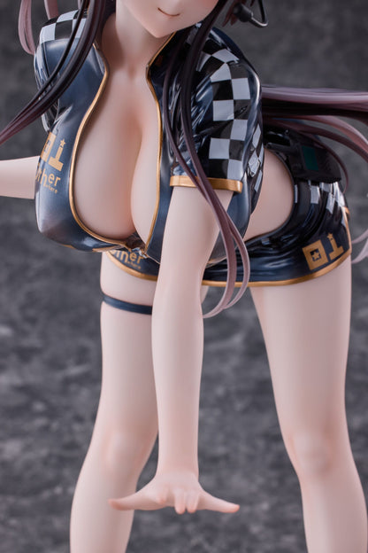 Racing Girl Kurumizawa Original Character PartyLook