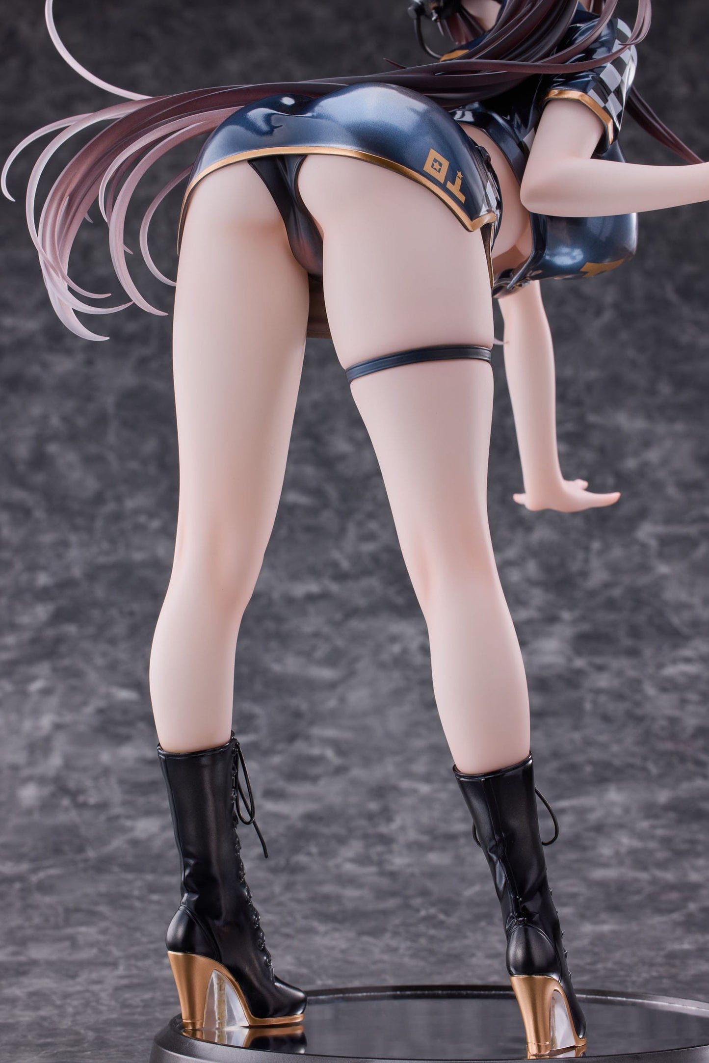Racing Girl Kurumizawa Original Character PartyLook