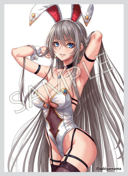 White Bunny Onee-san Deluxe Ver. Original Character PartyLook