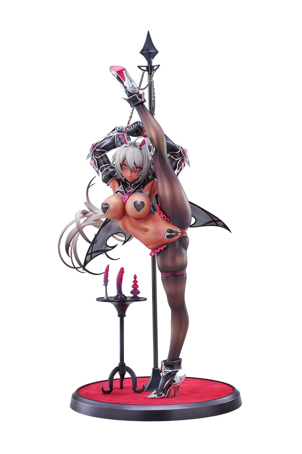 Prisoner Knight Zephilia Tan Ver. Deluxe Edition PartyLook - Anime Figuren günstig kaufen