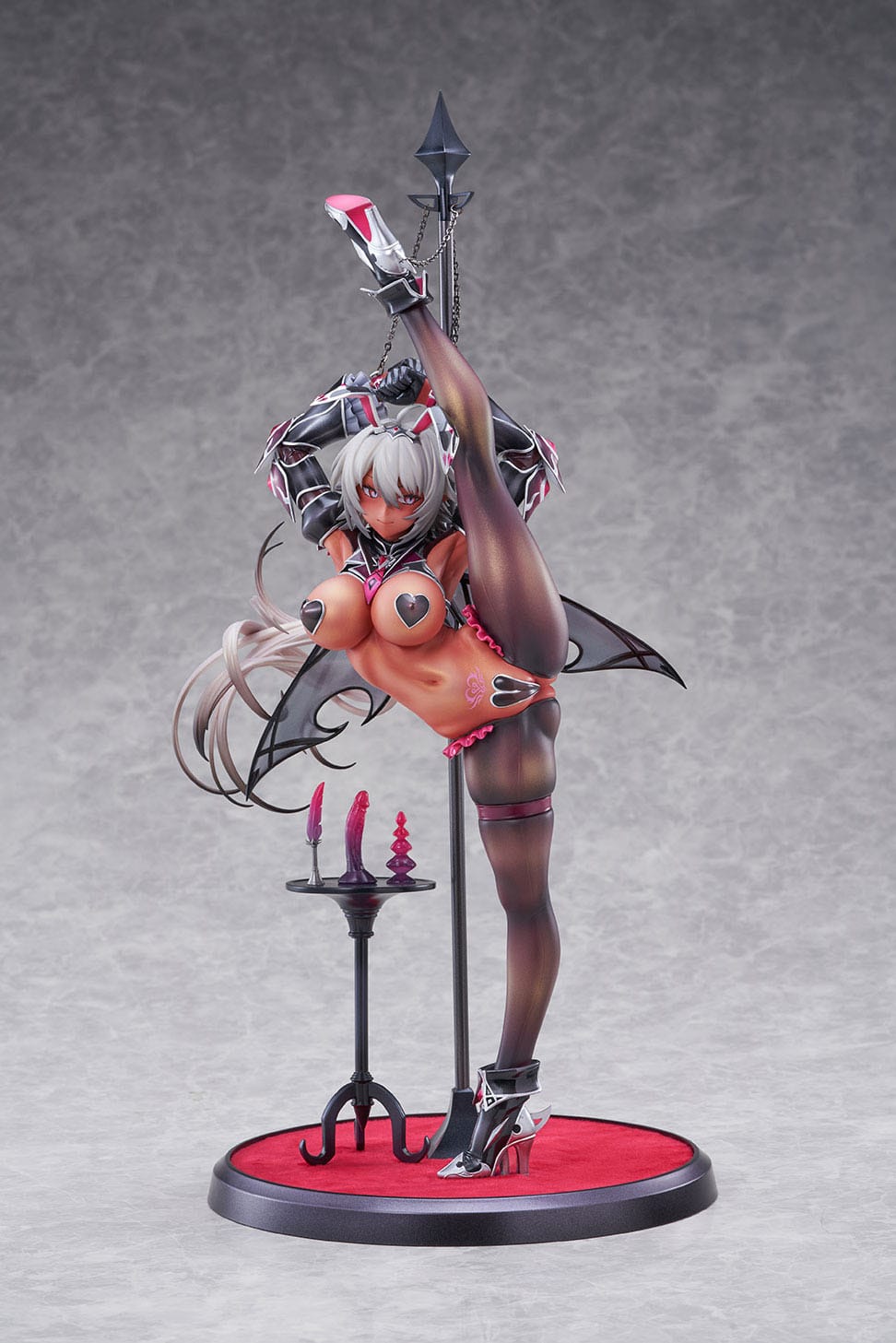 Prisoner Knight Zephilia Tan Ver. Deluxe Edition PartyLook - Anime Figuren günstig kaufen