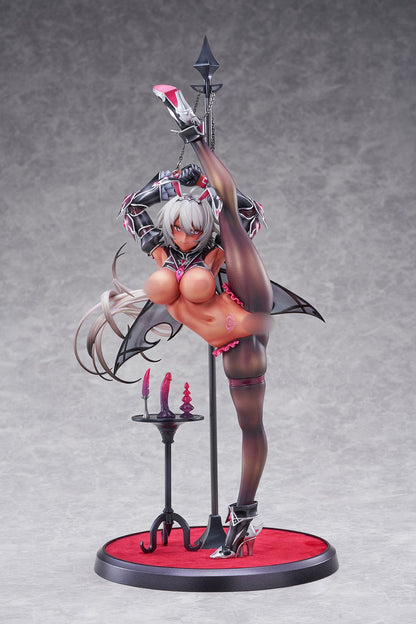 Prisoner Knight Zephilia Tan Ver. Deluxe Edition PartyLook - Anime Figuren günstig kaufen