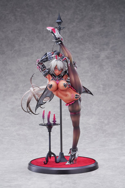 Prisoner Knight Zephilia Tan Ver. Deluxe Edition PartyLook - Anime Figuren günstig kaufen