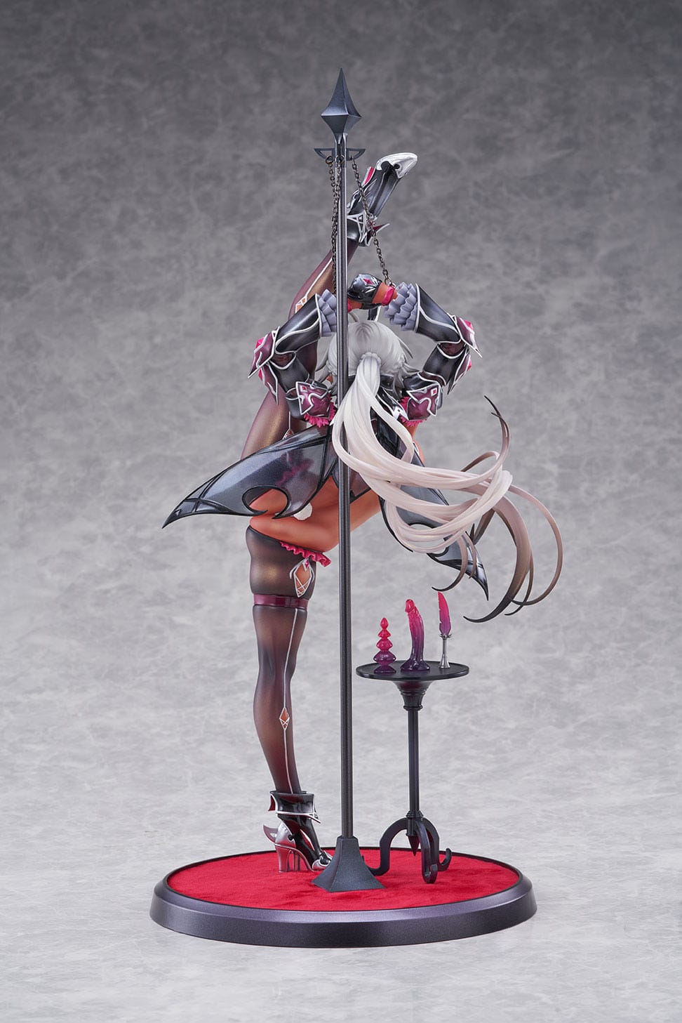 Prisoner Knight Zephilia Tan Ver. Deluxe Edition PartyLook