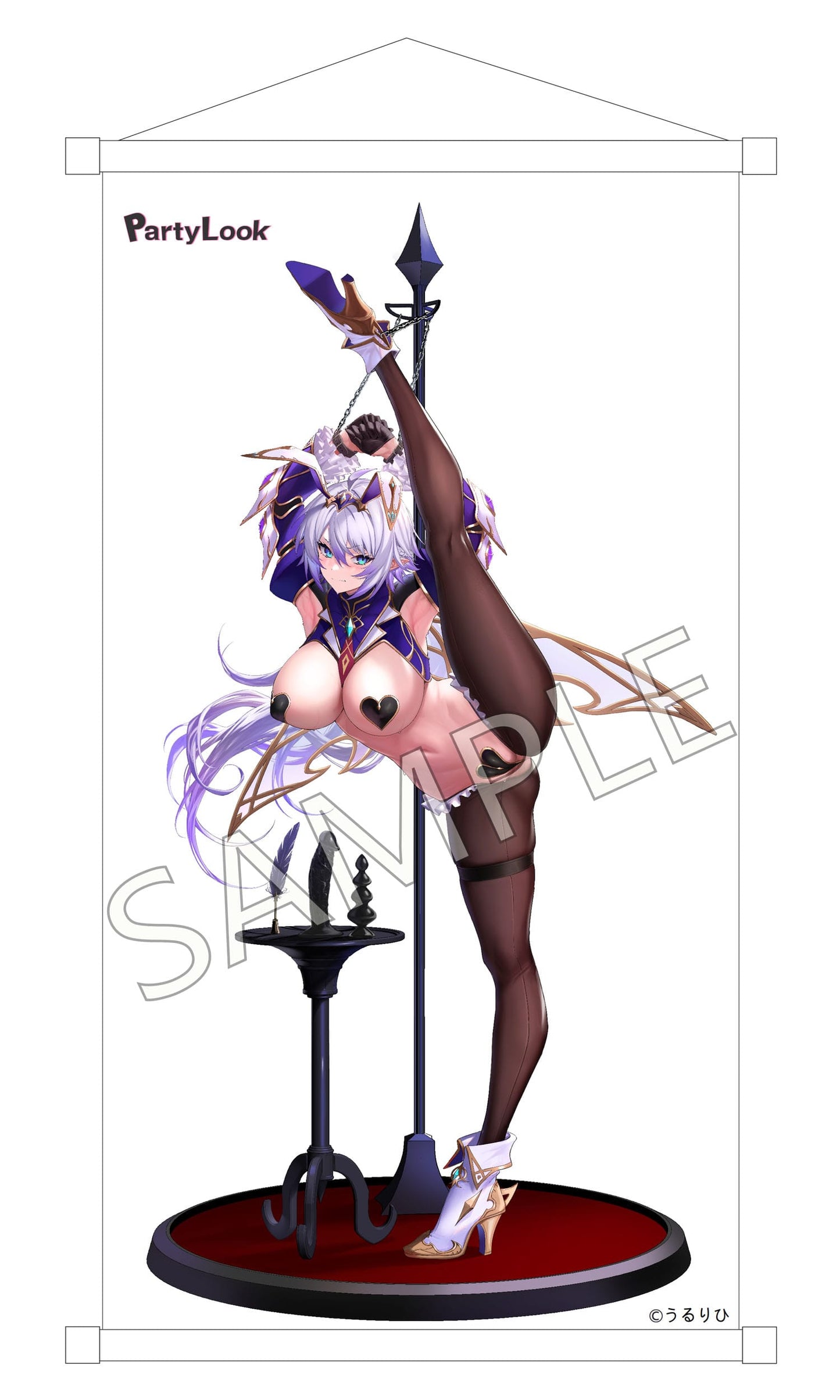 Captive Knight Zephyria - Deluxe Vrr. - PartyLook