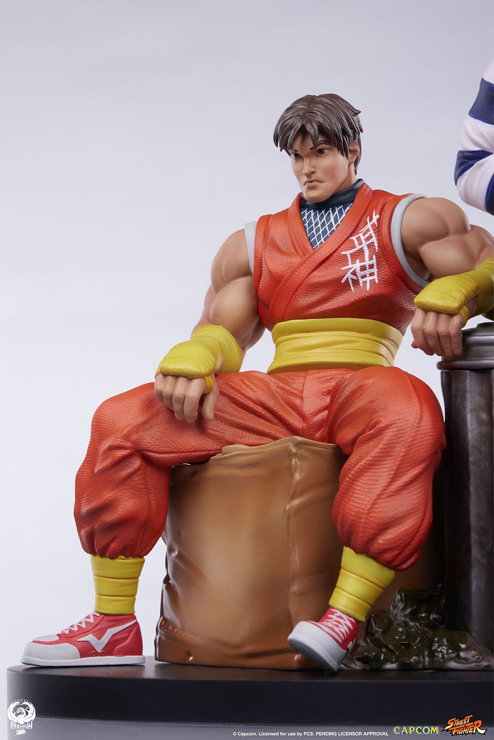 Cody &amp; Guy - Street Fighter - Premium Collectibles Studio 