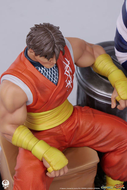 Cody &amp; Guy - Street Fighter - Premium Collectibles Studio 