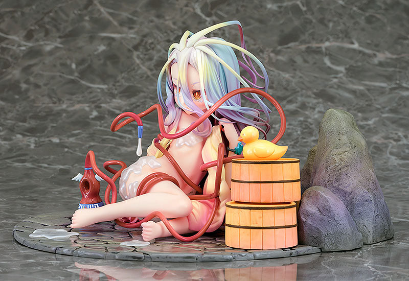 Shiro: Hot Spring Ver. No Game No Life Phat!