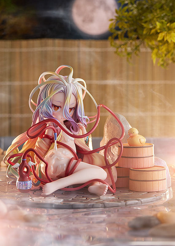 Shiro: Hot Spring Ver. No Game No Life Phat!
