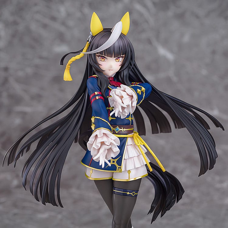 Calstone Light O Uma Musume Pretty Derby  Pahat!