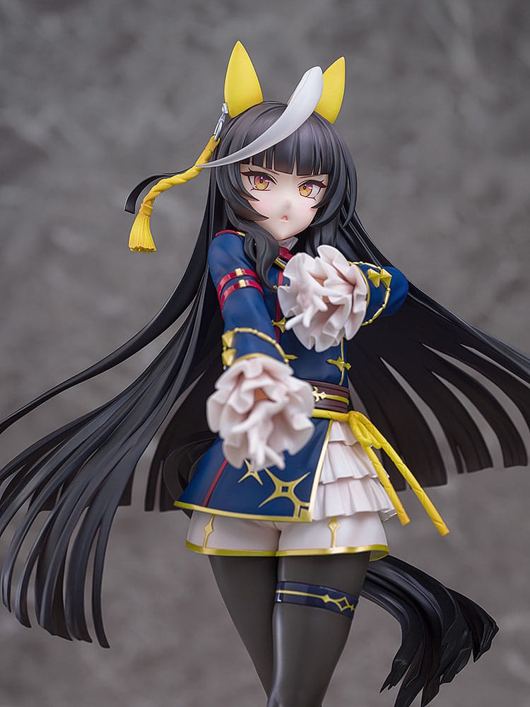 Calstone Light O Uma Musume Pretty Derby  Pahat!