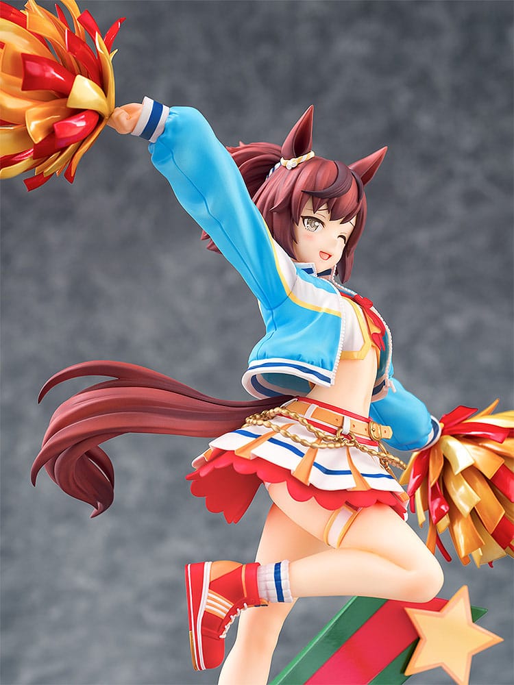 Nice Nature: Cheerleader Uma Musume Pretty Derby Phat!