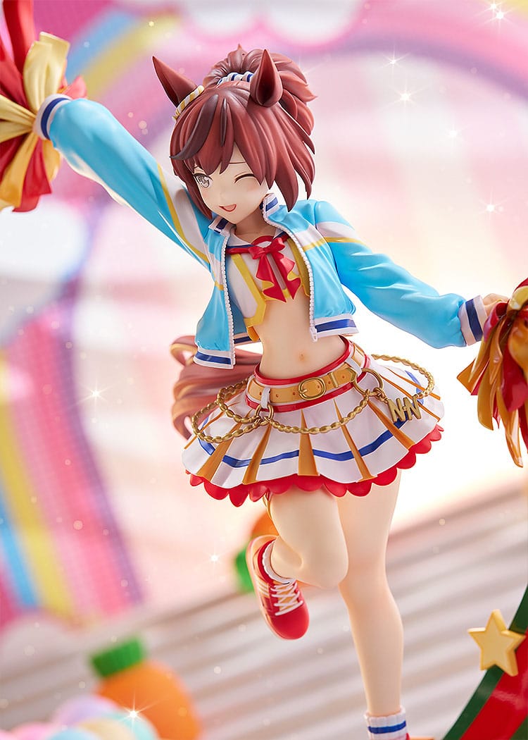 Nice Nature: Cheerleader Uma Musume Pretty Derby Phat!