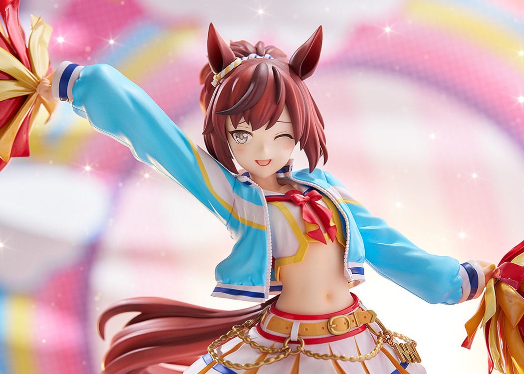 Nice Nature: Cheerleader Uma Musume Pretty Derby Phat!