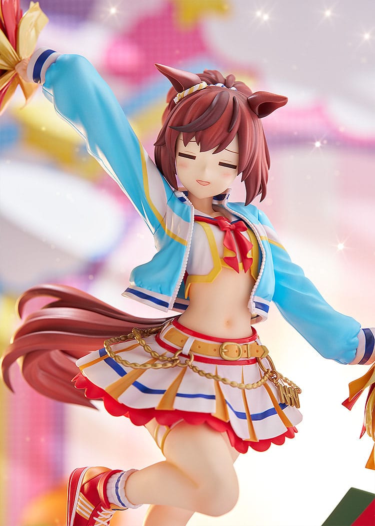 Nice Nature: Cheerleader Uma Musume Pretty Derby Phat!