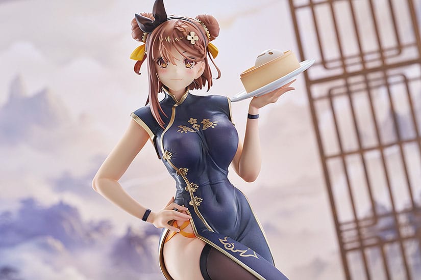 Ryza - Chinese Dress Ver. - Phat!
