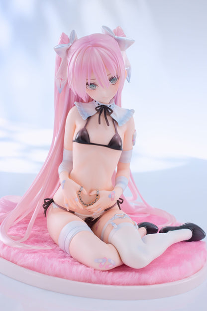 Rurudo Hatsune Thumb Cuffs Ver. Original Character Pink Charm - Anime Figuren günstig kaufen