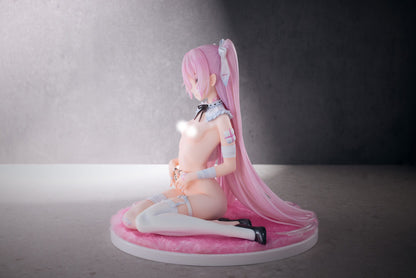 Rurudo Hatsune Thumb Cuffs Ver. Original Character Pink Charm