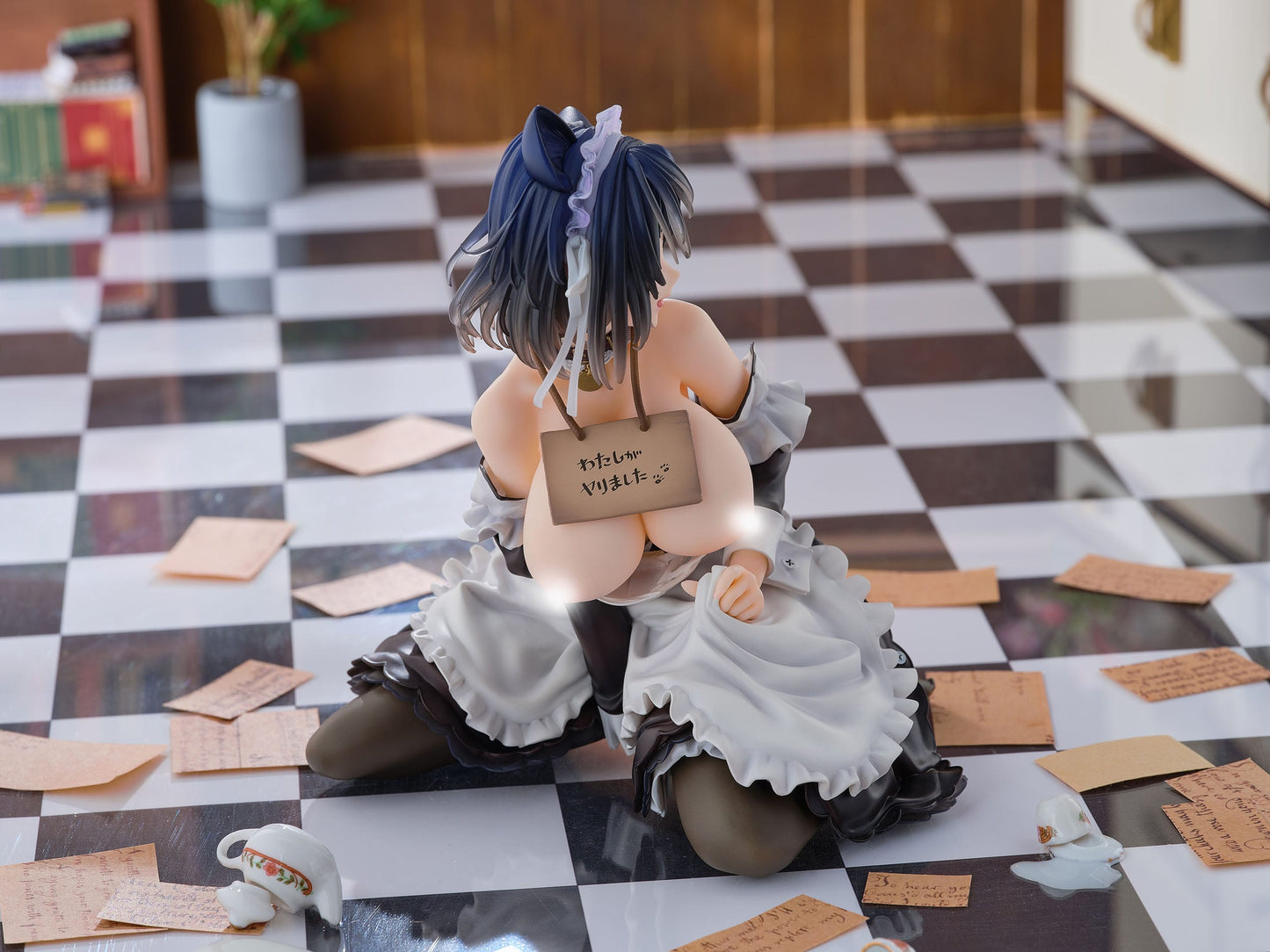 Shiori Sakuragi designed by Souji Hougu Pink Charm