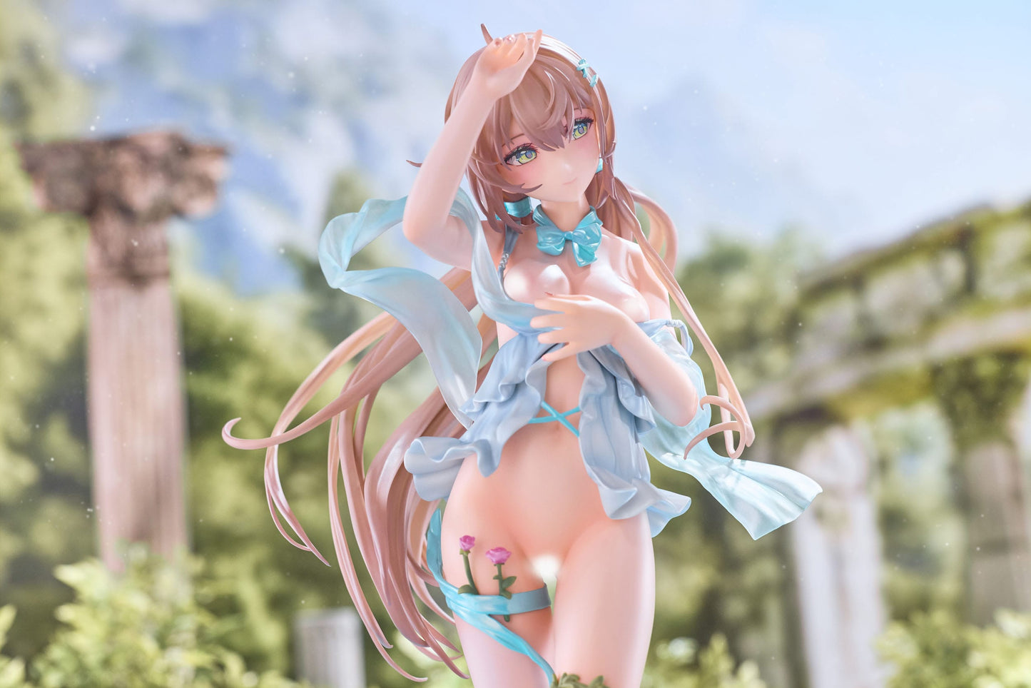 Houkisei Momoko First Bloom DX Ver. Pink Charm