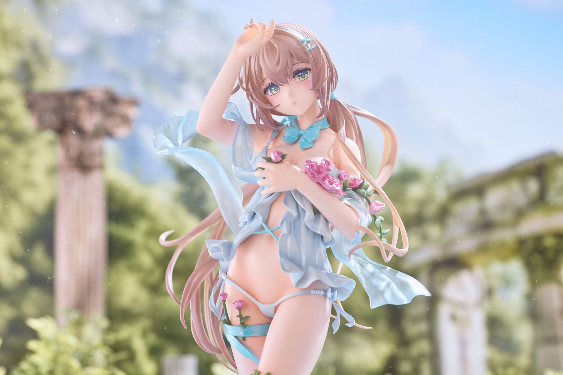 Houkisei Momoko First Bloom Std Ver. Pink Charm - Anime Figuren günstig kaufen