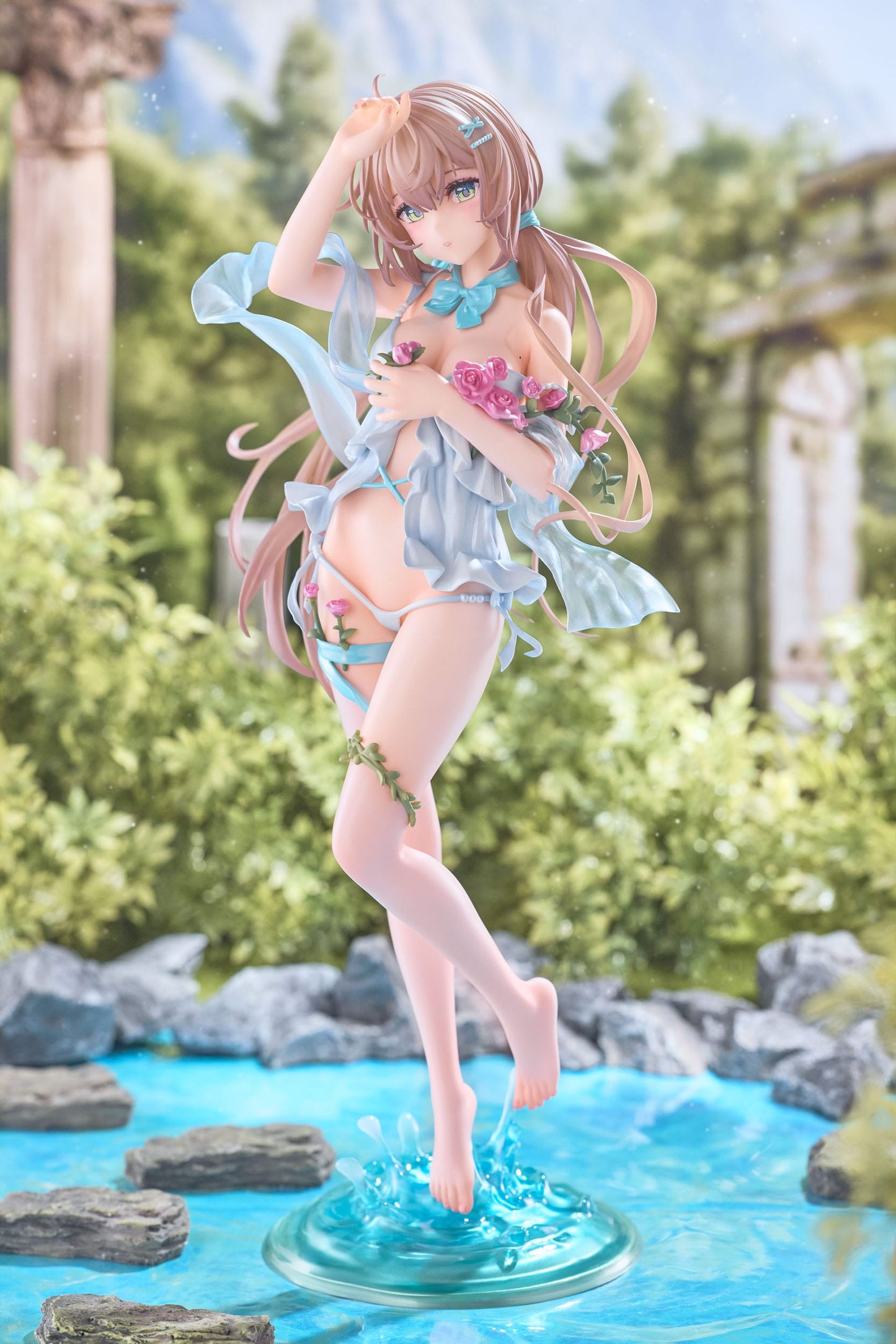 Houkisei Momoko First Bloom Std Ver. Pink Charm