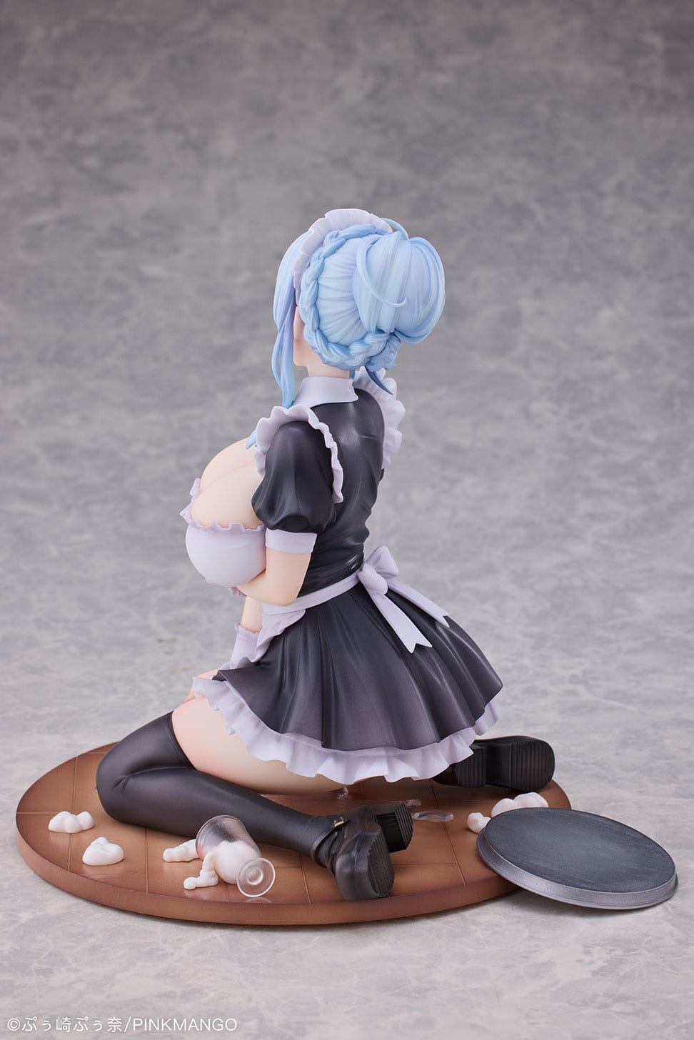 Snow Woman Yukino Mifuyu Yukino Maid Ver. PinkMango