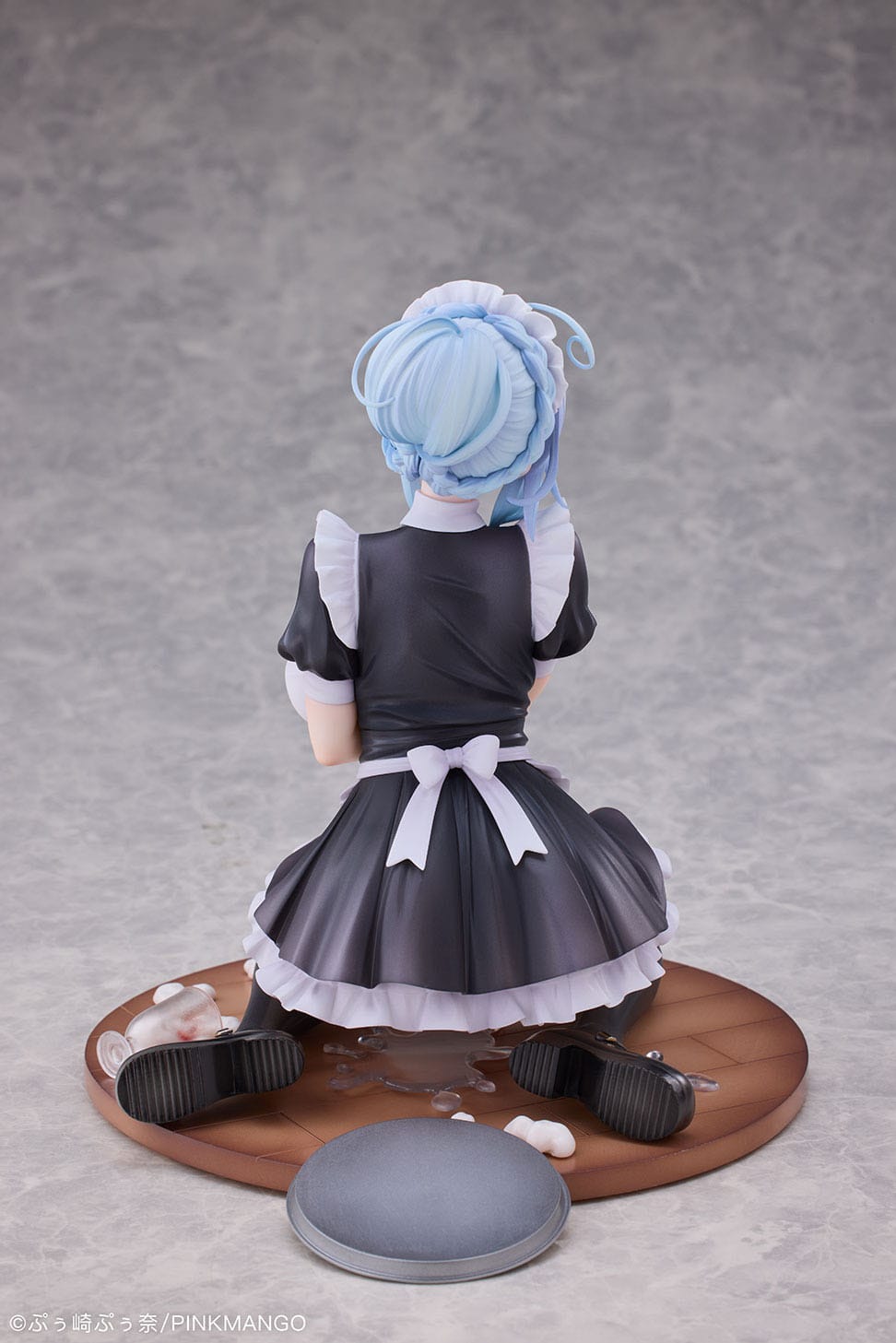 Snow Woman Yukino Mifuyu Yukino Maid Ver. PinkMango