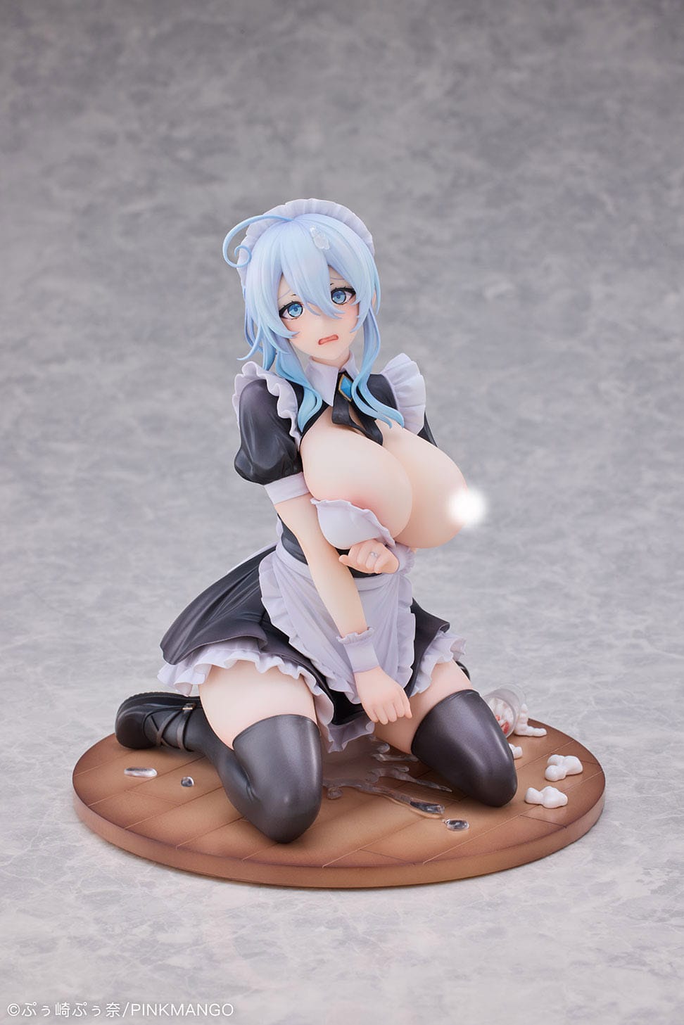 Snow Woman Yukino Mifuyu Yukino Maid Ver. PinkMango