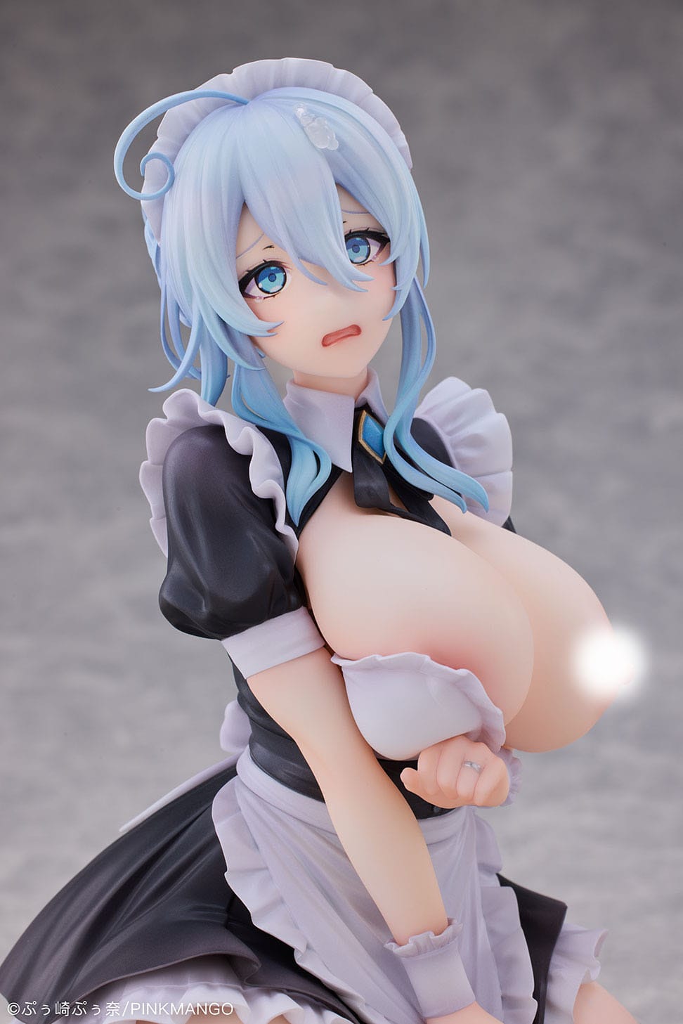 Snow Woman Yukino Mifuyu Yukino Maid Ver. PinkMango