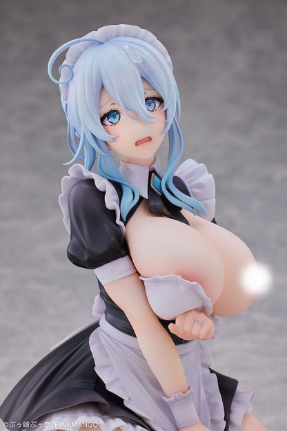 Snow Woman Yukino Mifuyu Yukino Maid Ver. PinkMango