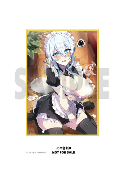 Snow Woman Yukino Mifuyu Yukino Maid Ver. Bonus Limited Edition PinkMango