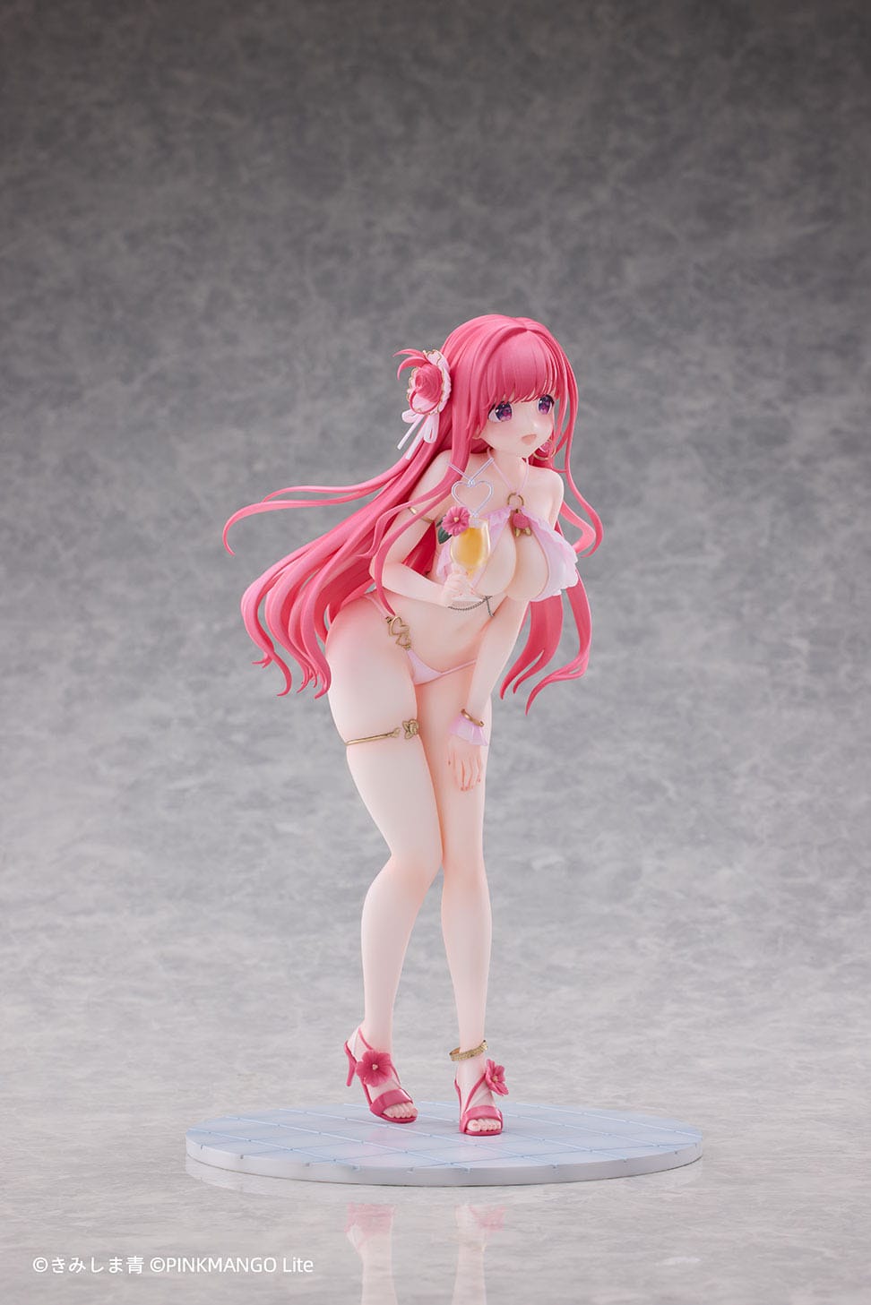 Riko chan Bonus Limited Edition Original Character PinkMango - Anime Figuren günstig kaufen