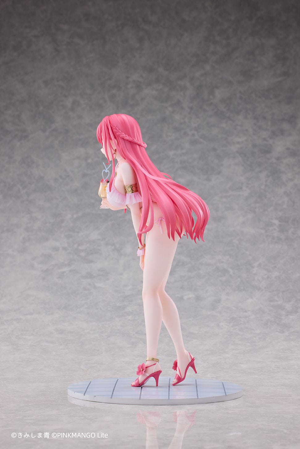 Riko chan Bonus Limited Edition Original Character PinkMango - Anime Figuren günstig kaufen