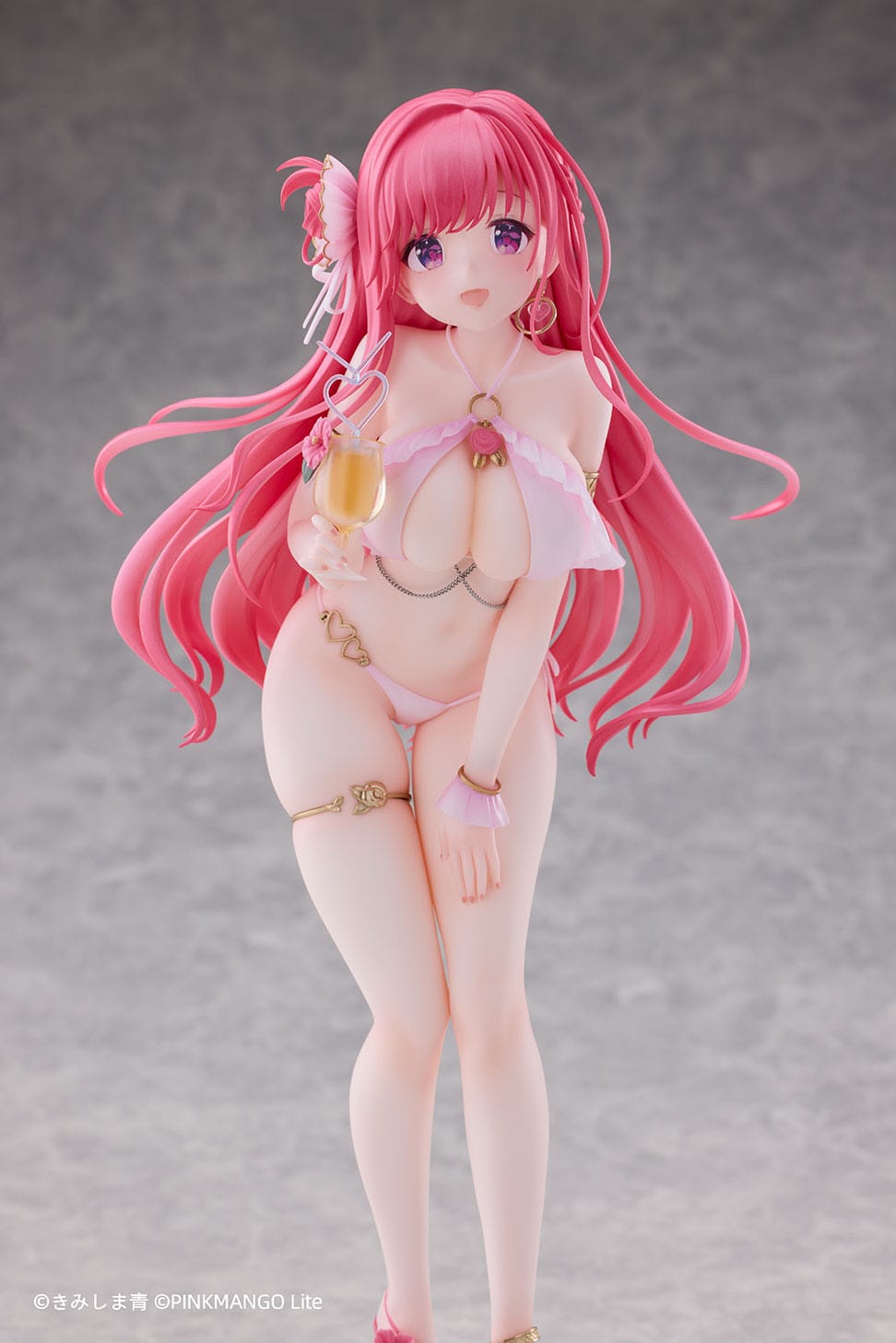 Riko chan Bonus Limited Edition Original Character PinkMango - Anime Figuren günstig kaufen