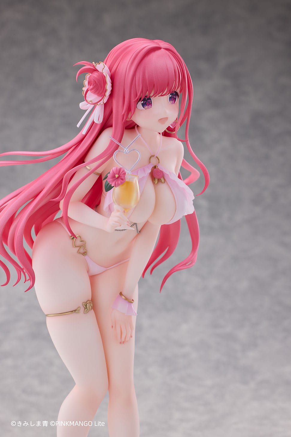 Riko chan Bonus Limited Edition Original Character PinkMango - Anime Figuren günstig kaufen
