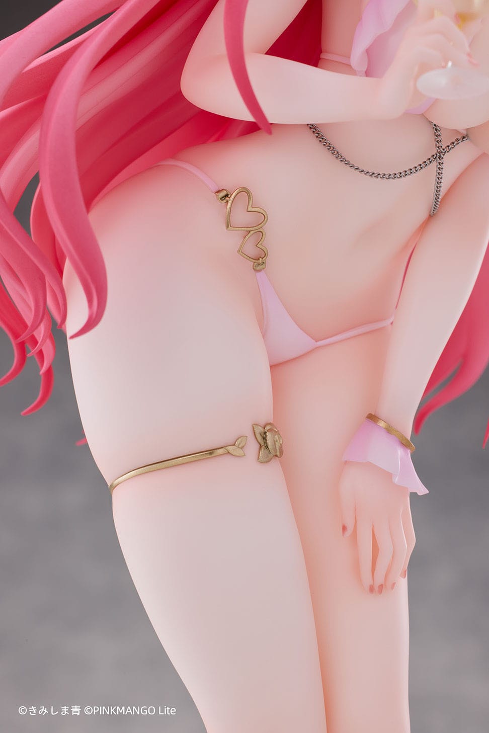 Riko chan Bonus Limited Edition Original Character PinkMango