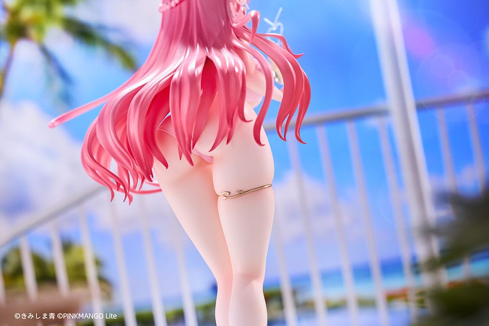 Riko chan Bonus Limited Edition Original Character PinkMango