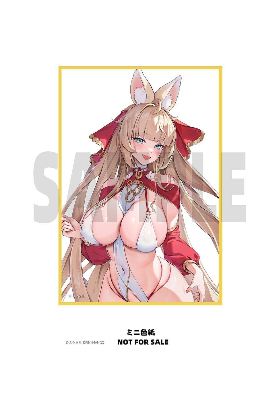 Dancing Princess Yura by Houkiboshi Special Ver. PinkMango - Anime Figuren günstig kaufen