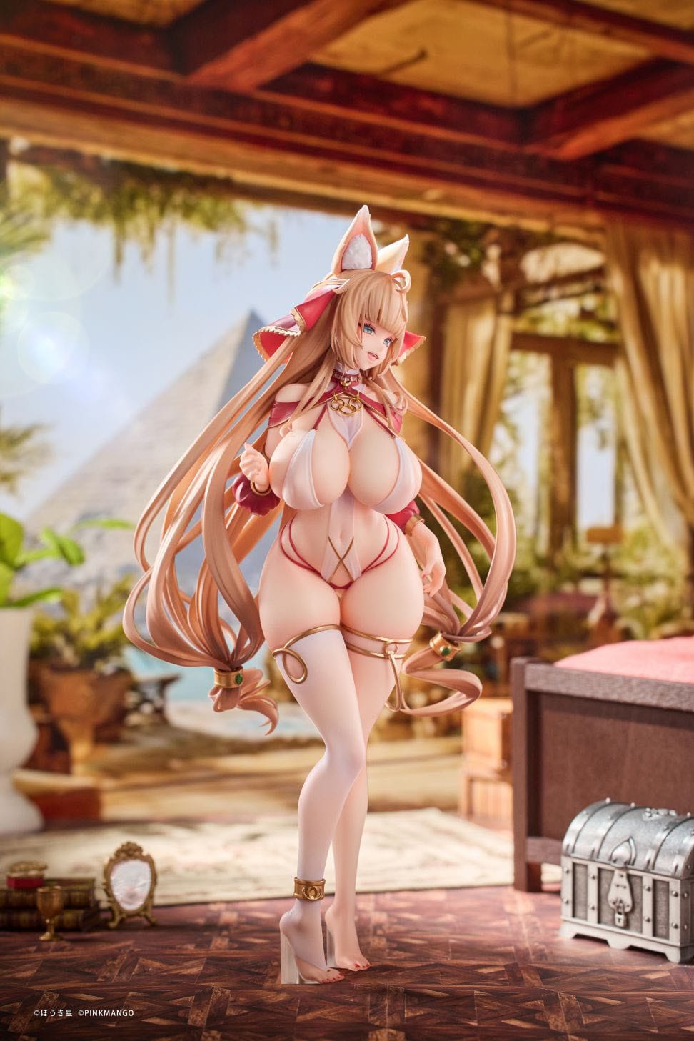 Dancing Princess Yura by Houkiboshi Special Ver. PinkMango