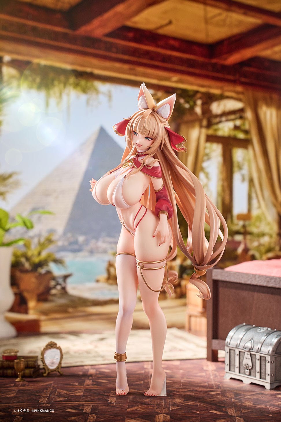 Dancing Princess Yura by Houkiboshi Special Ver. PinkMango