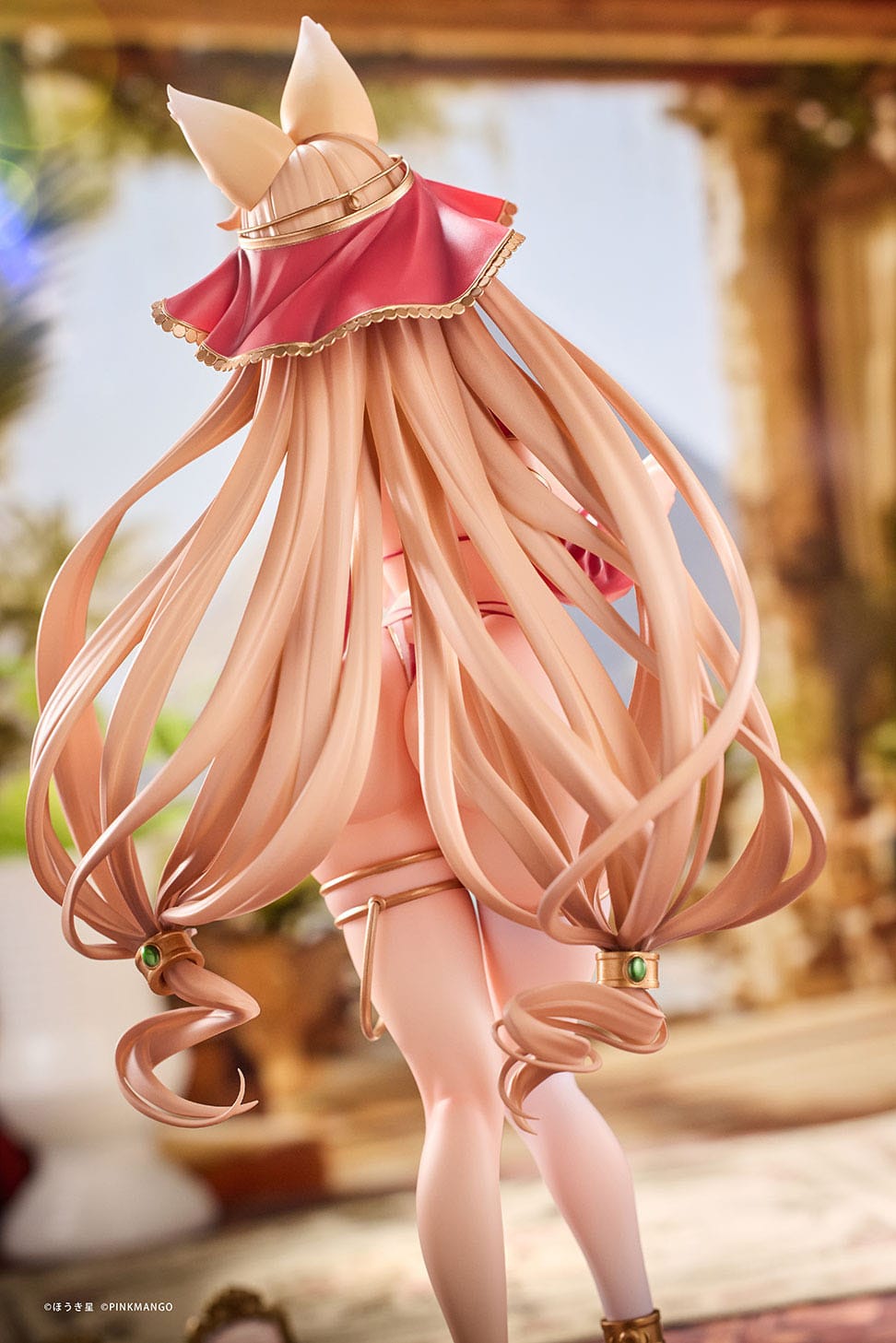 Dancing Princess Yura by Houkiboshi Special Ver. PinkMango