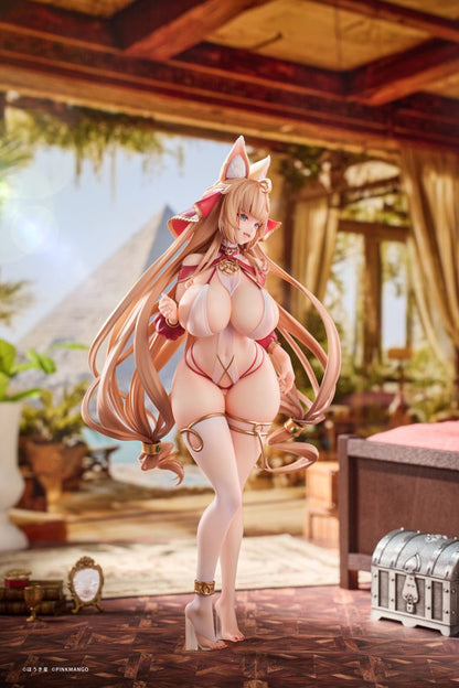 Dancing Princess Yura by Houkiboshi Special imited Ver. PinkMango - Anime Figuren günstig kaufen