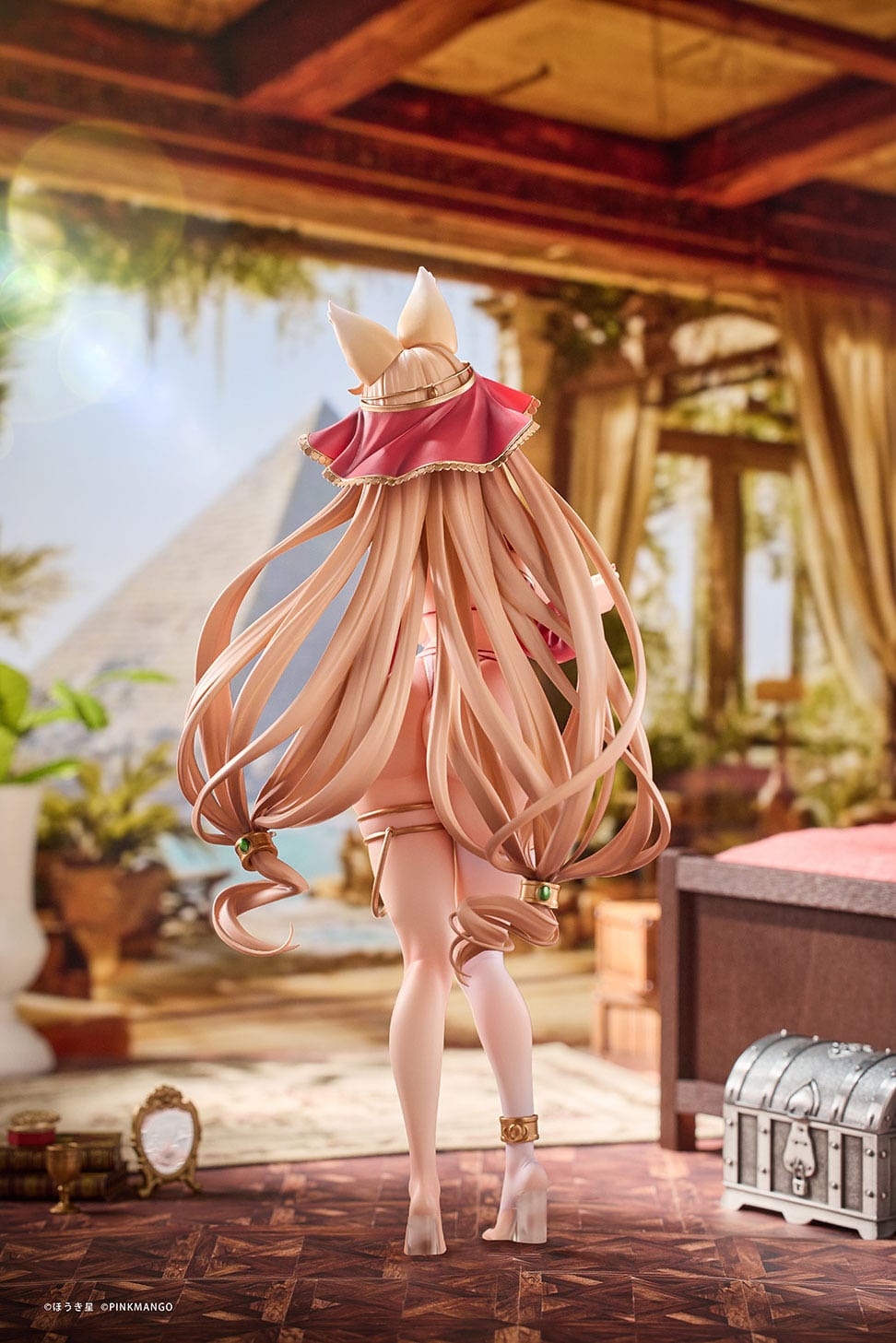 Dancing Princess Yura by Houkiboshi Special imited Ver. PinkMango
