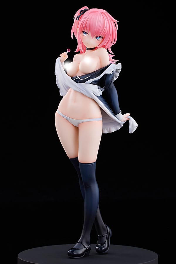 Aina Endou Maid Ver. Original Character Pink Cat