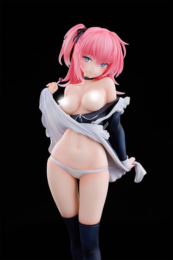 Aina Endou Maid Ver. Original Character Pink Cat