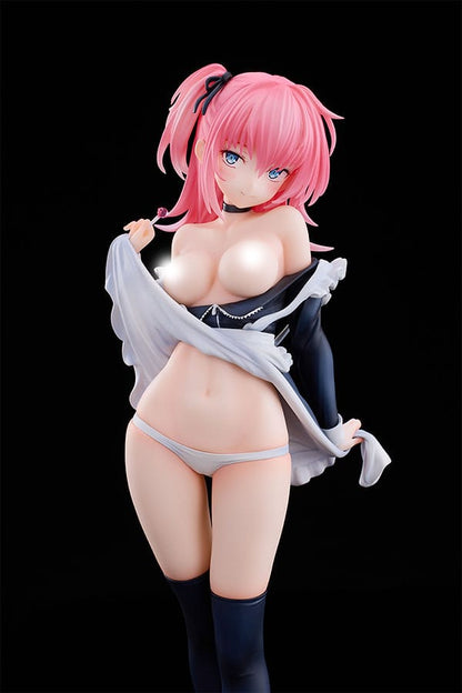 Aina Endou Maid Ver. Original Character Pink Cat