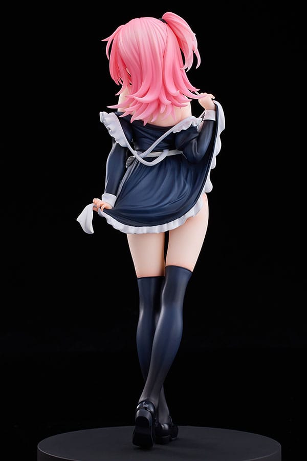 Aina Endou Maid Ver. Original Character Pink Cat