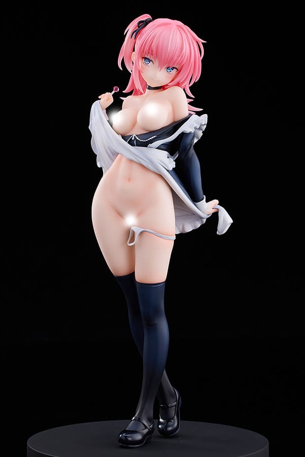 Aina Endou Maid Ver. Original Character Pink Cat