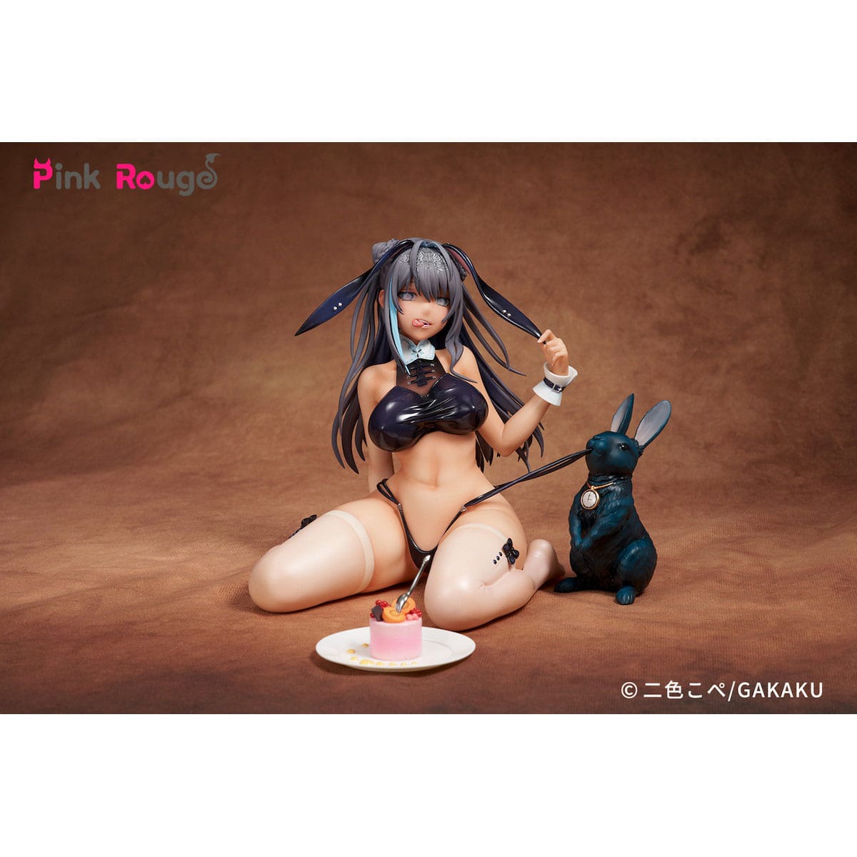 Nishikikope Totsuki Cocoa DX Ver. Limited Edition Original Character Pink Rouge